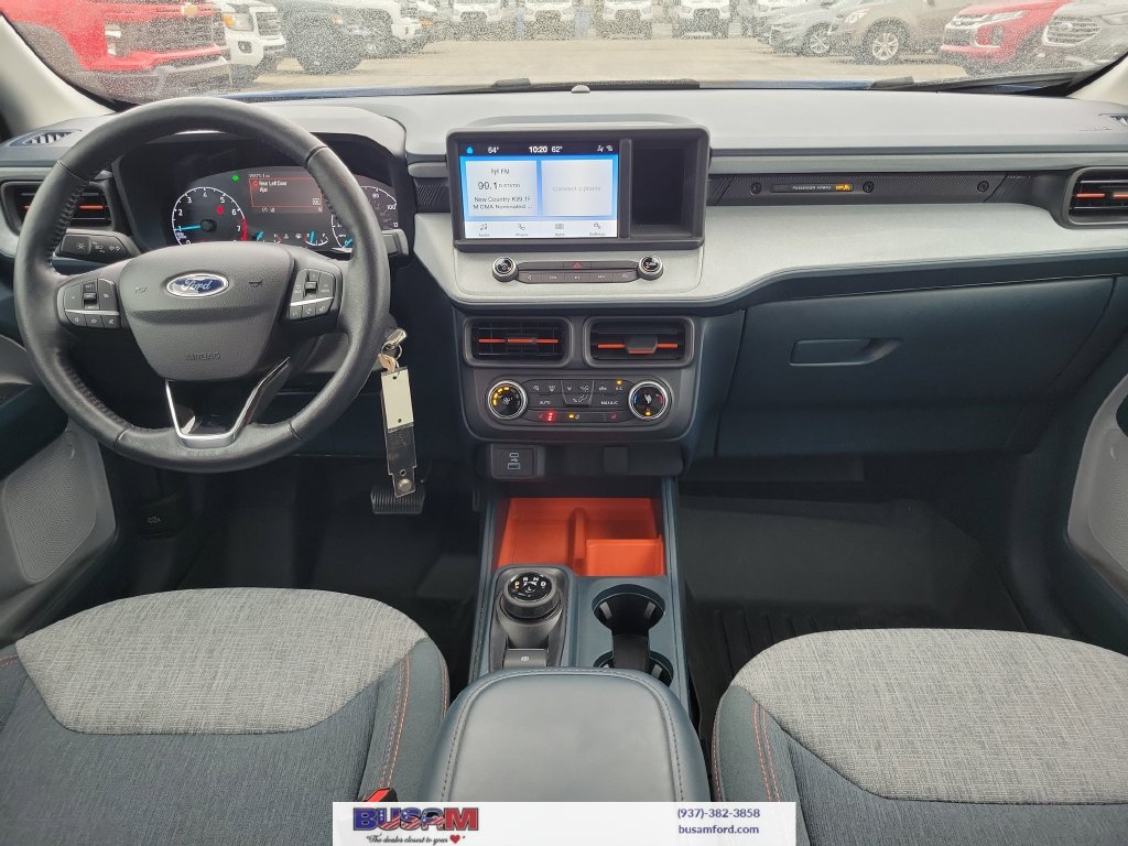 Used 2022 Ford Maverick XLT w/ XLT Luxury Package FWD image 7