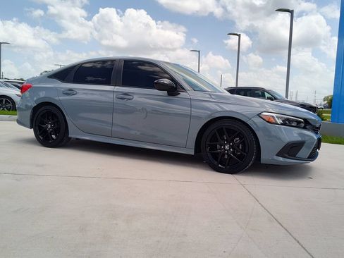 Certified 2024 Honda Civic Sport image 13