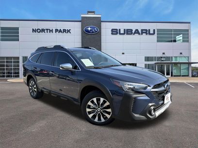 Certified 2025 Subaru Outback Touring XT