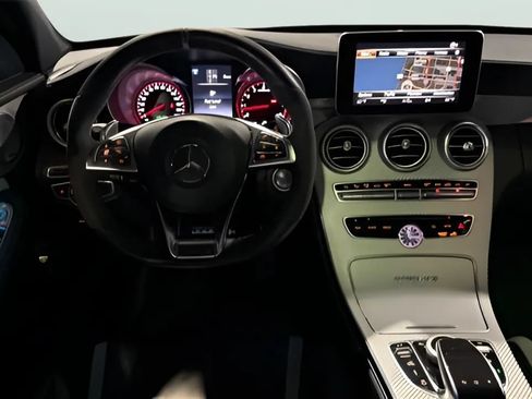 Used 2016 Mercedes-Benz C 63 AMG S image 29