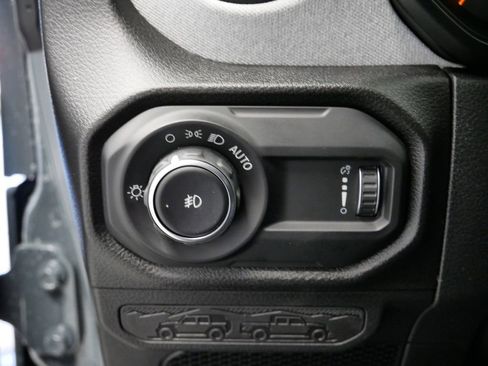 New 2026 Jeep Wrangler Willys image 20