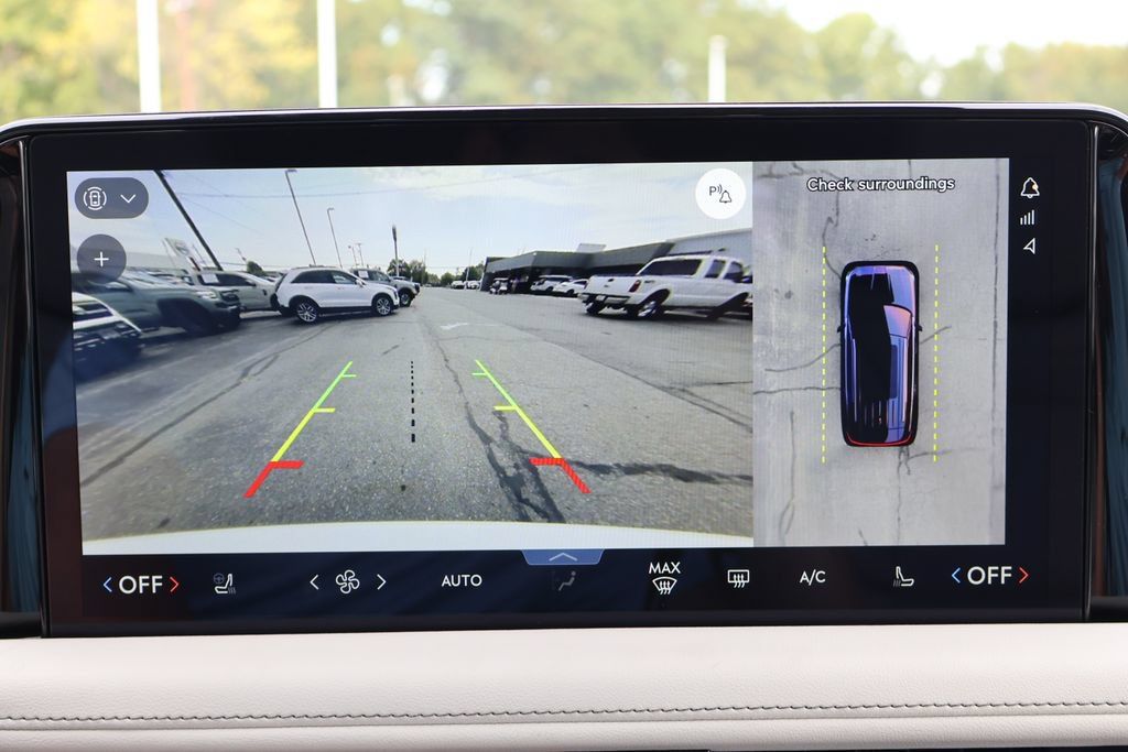 New 2027 Lincoln Aviator Reserve AWD/4WD image 14