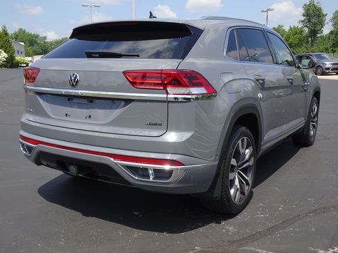 Used 2023 Volkswagen Atlas Cross Sport SEL Premium R-Line AWD/4WD image 10