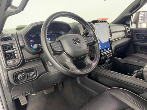 Used 2024 RAM 2500 Limited AWD/4WD image 23
