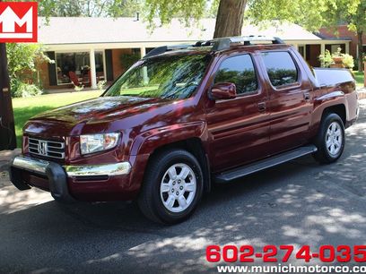 Used 2006 Honda Ridgeline RTL