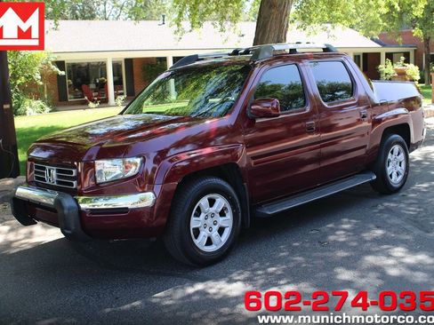 Used 2006 Honda Ridgeline RTL image 1