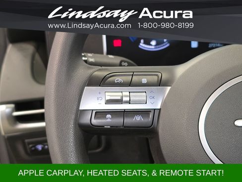 Used 2025 Hyundai Tucson SEL AWD/4WD image 15