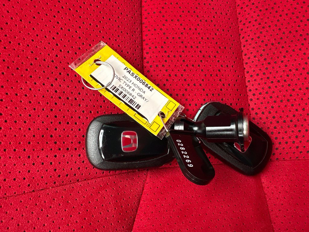 Used 2025 Honda Civic Type R image 34
