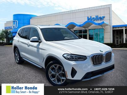 Used 2024 BMW X3 sDrive30i w/ Convenience Package