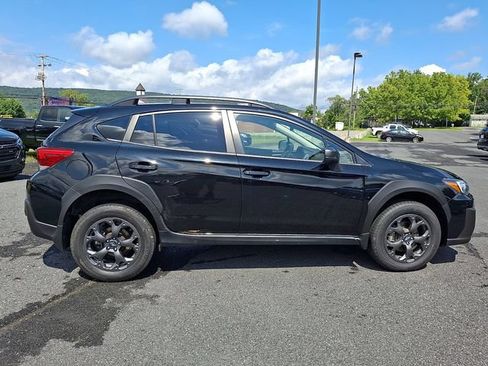 Used 2023 Subaru Crosstrek 2.5i Sport AWD/4WD image 7
