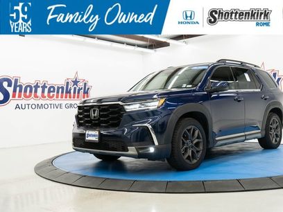 Certified 2024 Honda Pilot Touring
