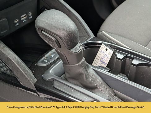 Used 2023 Chevrolet TrailBlazer LT w/ Convenience Package AWD/4WD image 10