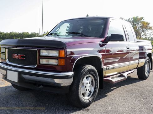 Used 1995 GMC Sierra 1500 SL image 14