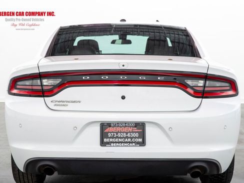 Used 2018 Dodge Charger Police w/ Patrol Package Base Prep image 13