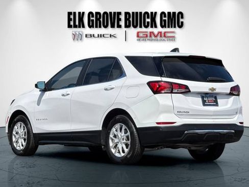 Used 2024 Chevrolet Equinox LT FWD image 6