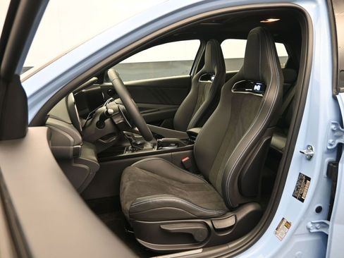 New 2026 Hyundai Elantra N image 24