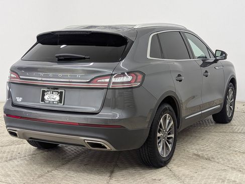 Used 2022 Lincoln Nautilus Reserve w/ Luxury Package image 9