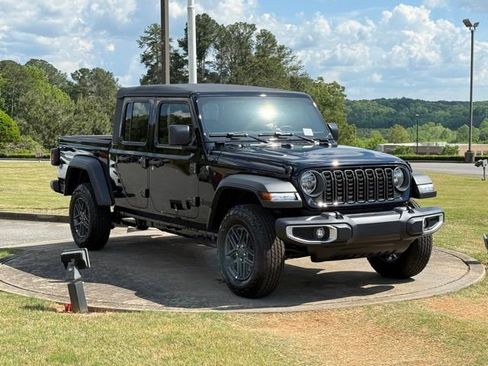 New 2026 Jeep Gladiator Sport AWD/4WD image 9