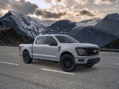 New 2026 Ford F150 XLT AWD/4WD image 7