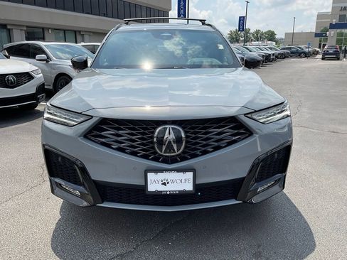Used 2026 Acura MDX A-Spec AWD/4WD image 2