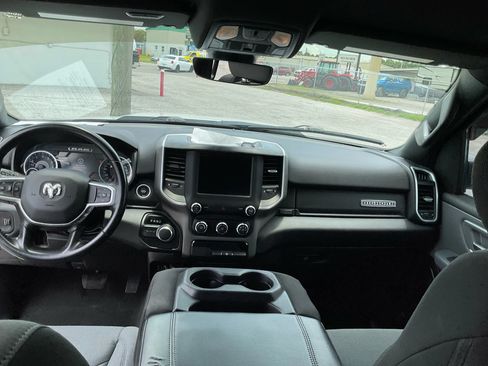 Used 2022 RAM 1500 Big Horn RWD image 21