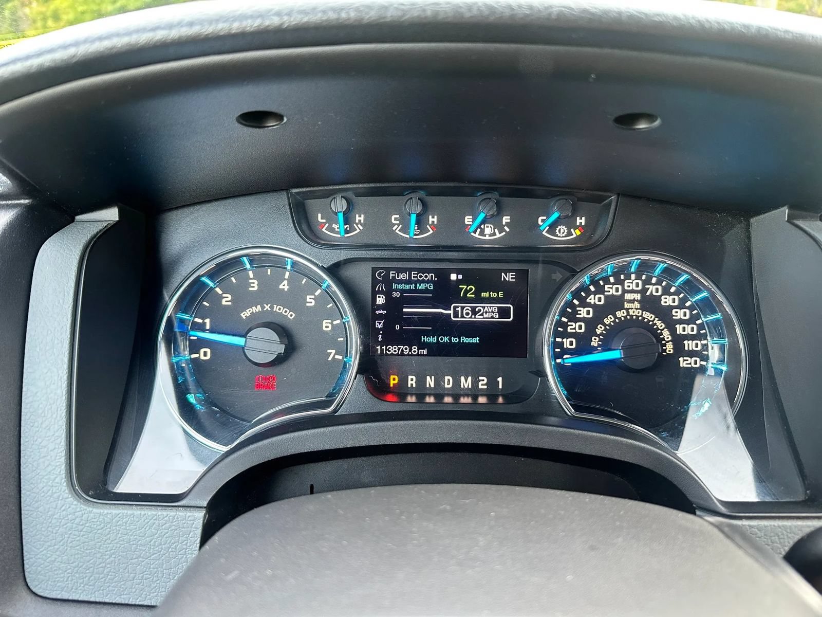 Used 2013 Ford F150 XLT w/ XLT Chrome Pkg AWD/4WD image 21