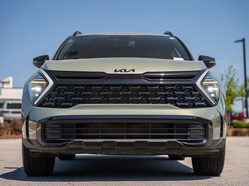 Used 2025 Kia Sportage X-Line image 2