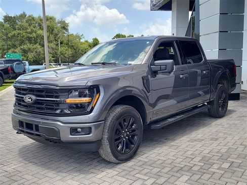Used 2025 Ford F150 XLT w/ Equipment Group 302A MID image 6