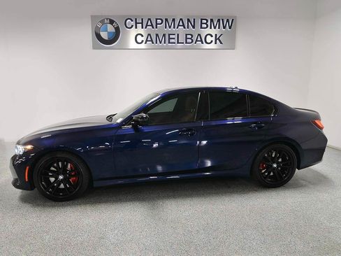 Used 2024 BMW M340i w/ Premium Package RWD image 3
