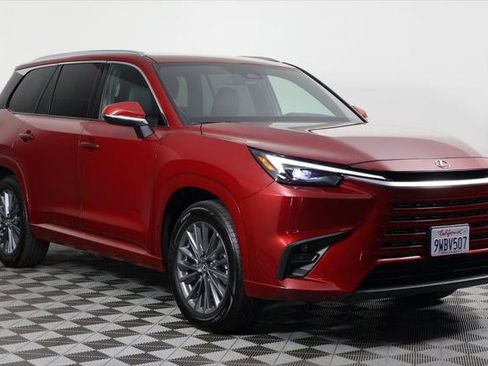 Certified 2026 Lexus TX 350 AWD w/ Convenience Package image 3