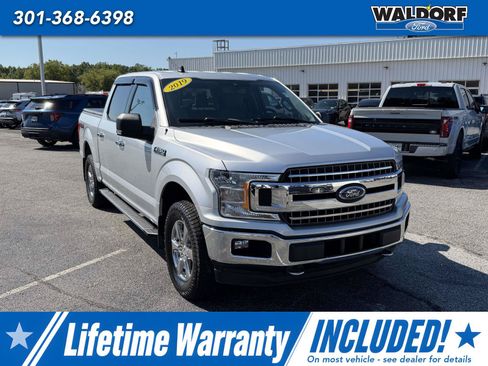 Used 2019 Ford F150 XLT w/ Equipment Group 302A Luxury AWD/4WD image 1