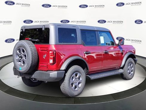 New 2025 Ford Bronco Big Bend image 5