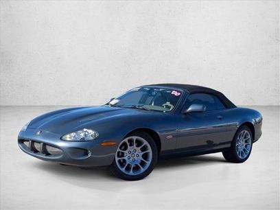 Used 2000 Jaguar XK8 Convertible