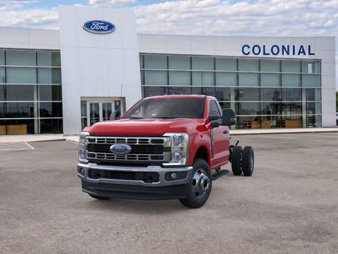 New 2026 Ford F350 XLT w/ XLT Value Package AWD/4WD image 2