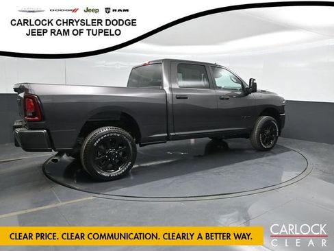 New 2026 RAM 3500 Big Horn AWD/4WD image 2