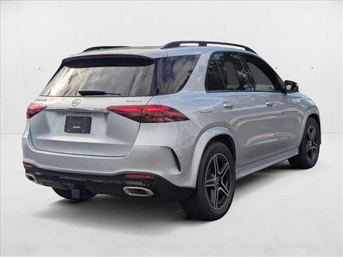 New 2025 Mercedes-Benz GLE 580 4MATIC image 2