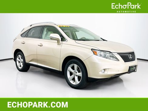Used 2011 Lexus RX 350 AWD w/ Premium Pkg image 1