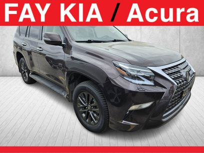 Used 2020 Lexus GX 460 Premium w/ Premium Package