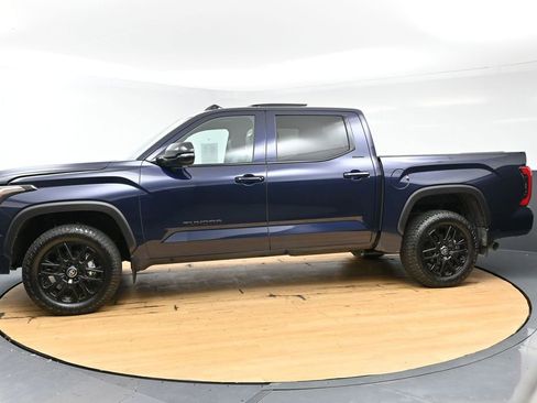 Used 2026 Toyota Tundra Limited AWD/4WD image 5