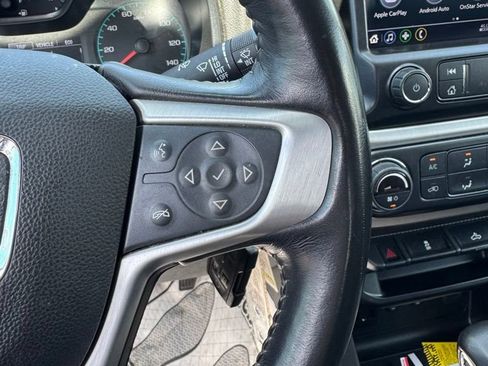 Used 2022 GMC Canyon Elevation AWD/4WD image 17
