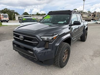 Used 2024 Toyota Tacoma SR5