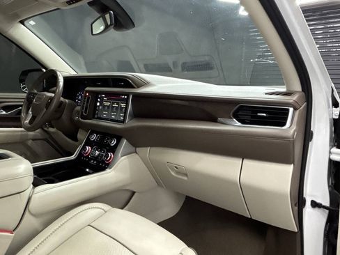 Used 2022 GMC Yukon Denali AWD/4WD image 38