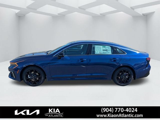 New 2026 Kia K5 GT-Line w/ GT-Line Premium Package AWD/4WD image 6