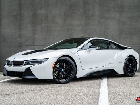 Used 2014 BMW i8 image 41