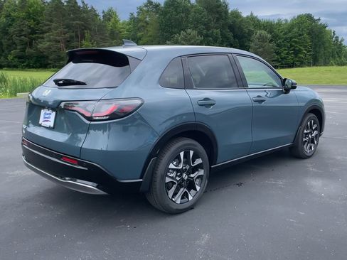New 2026 Honda HR-V EX-L image 8