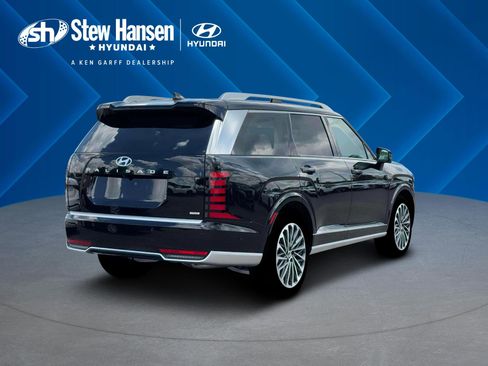 New 2026 Hyundai Palisade Calligraphy image 8