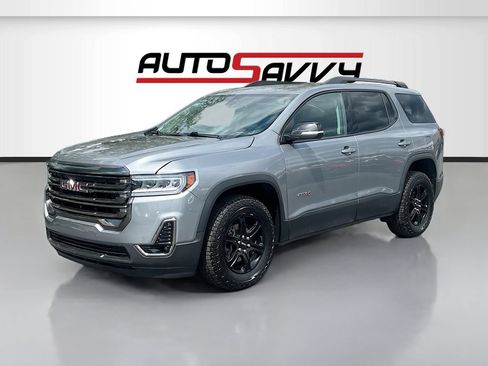 Used 2023 GMC Acadia AT4 w/ Preferred Package AWD/4WD image 3