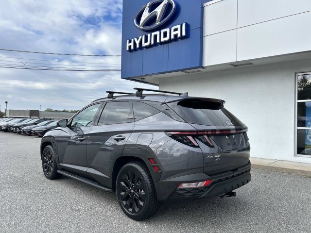 Certified 2024 Hyundai Tucson XRT AWD/4WD image 5