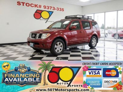 Used 2005 Nissan Pathfinder LE