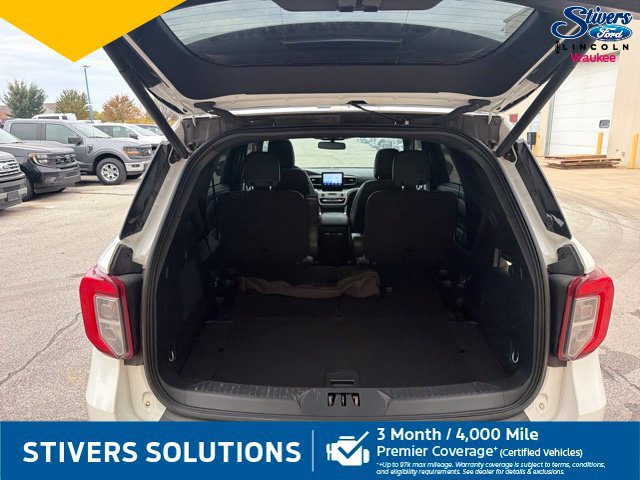 Certified 2023 Ford Explorer Timberline w/ Timberline Technology Package AWD/4WD image 10